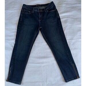 Lee Perfect Fit 1889 Jeans Size 8 Petite Womens